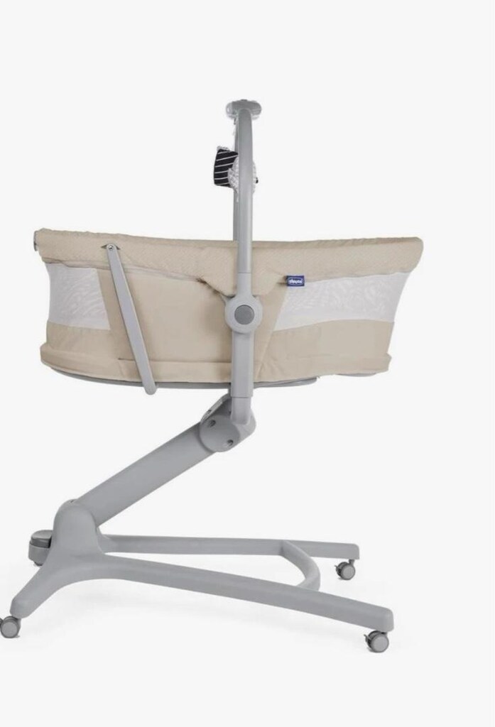 Chicco baby hug 4 in 1 air beige - 4