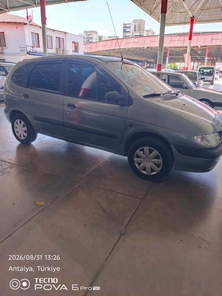 KLİMALI BUZ ÇİFT SUNROOF YENİ MUAYENE İLK ELDEN DÜŞÜK KM'Lİ 118 BİN - 9