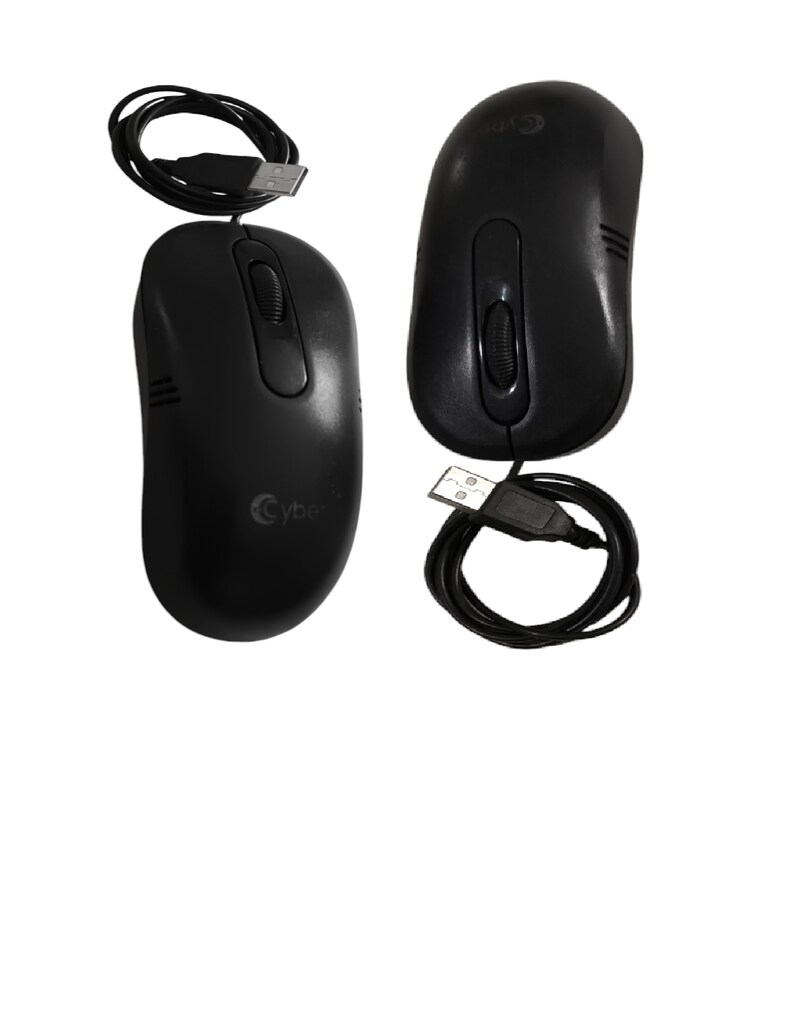 MAUS. USB KABLOLU. OPTİCAL MAUS. AN-637. CYBER MARKA. ! - 2