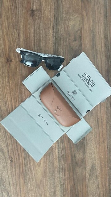 Ray Ban Meta Gözlük Gen 1
