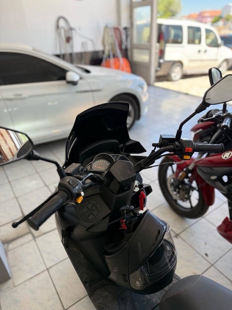 RKS NEW LİGHT 125 PRO SCOOTER - 5
