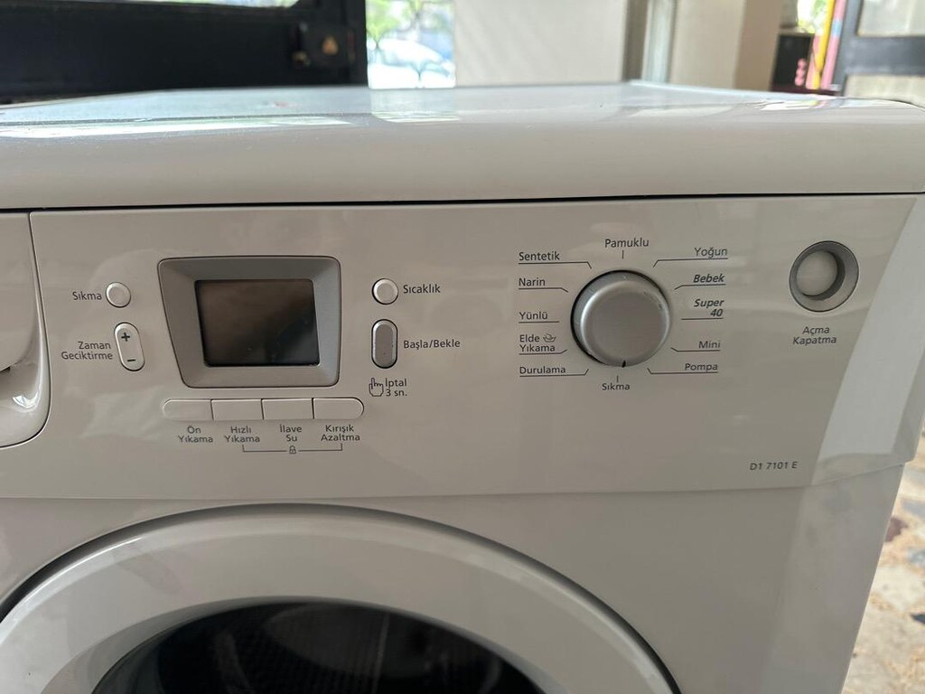 7 KG Arçelik/Beko Çamaşır Makinesi - 2