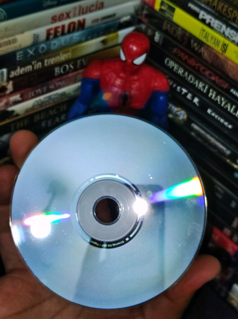 Hayri Pıtır ve Sırlar Odası VCD Film - 7