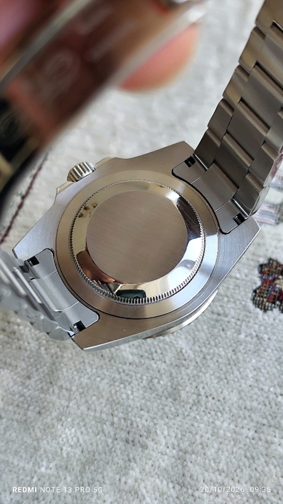Rolex GMT otomatik - 2