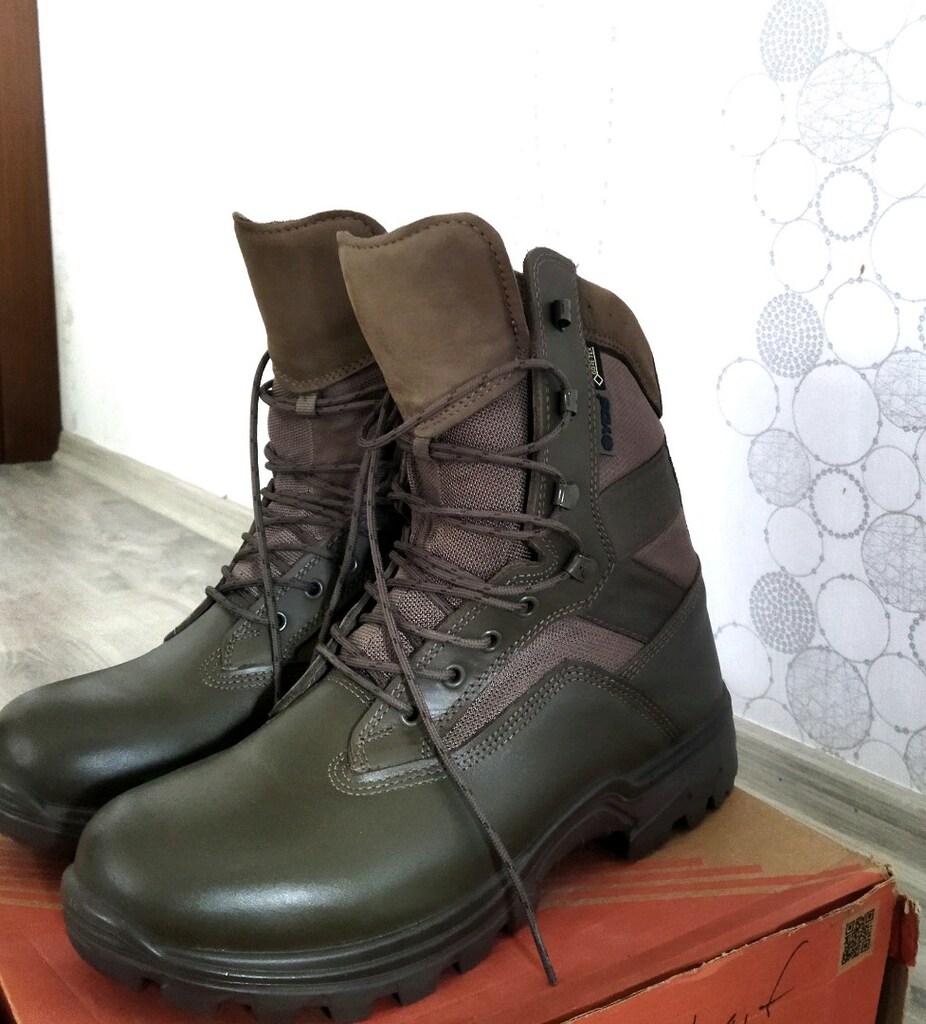 Yds Uktm 8058 Gore-tex Kışlık Bot - 5