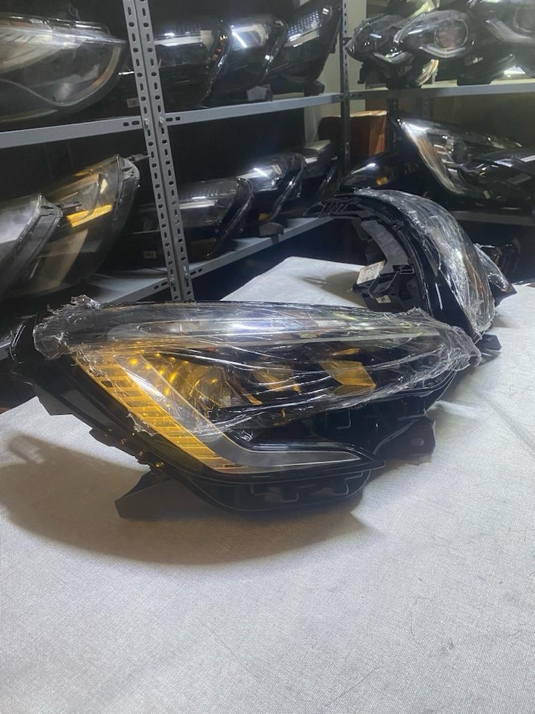 Renault Clio5 2022/2023 Orjinal Makyajlı Kasa - 2