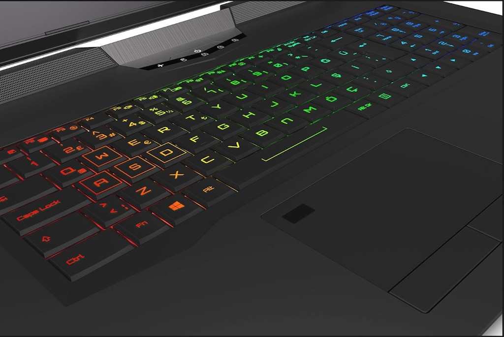 MONSTER 17İNÇ 8GB GTX1080 EKRAN KARTLI GAMING LAPTOP - 2