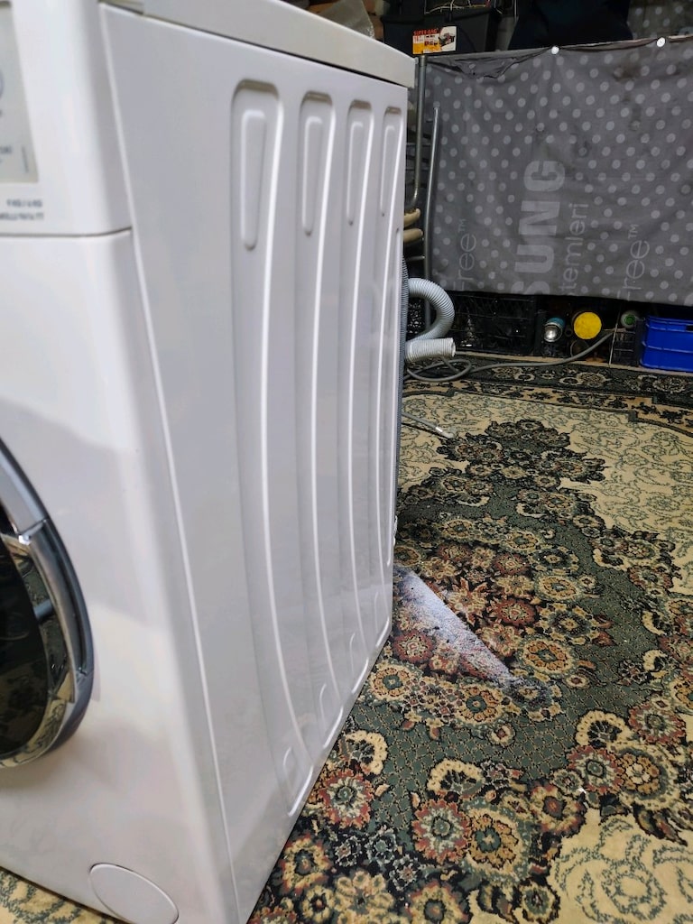 temiz kurutmali çamaşır makinesi - 3