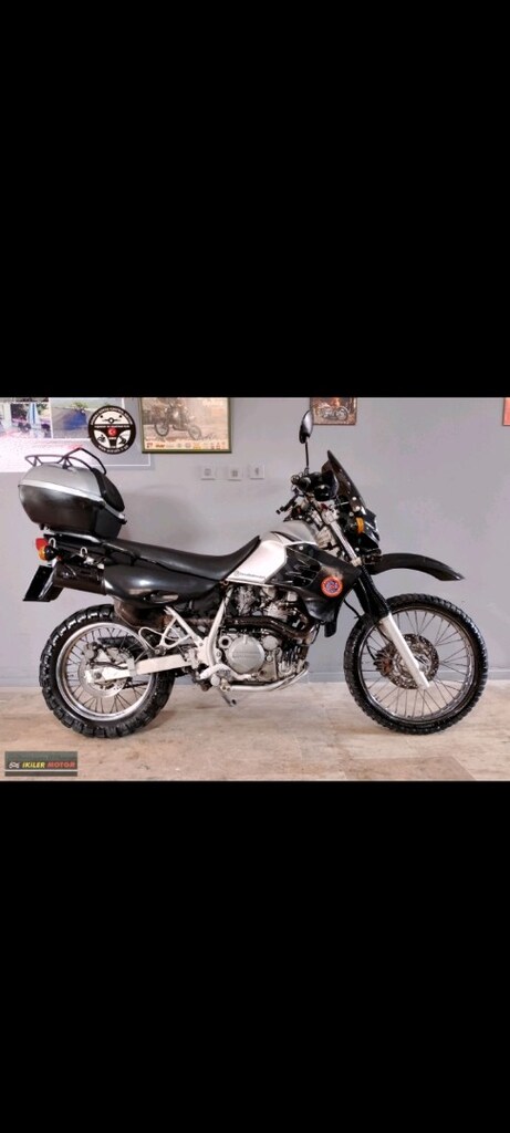 KAWASAKİ KLR 650 KARTA VADE FARKSIZ 9 TAKSİTLE - 8