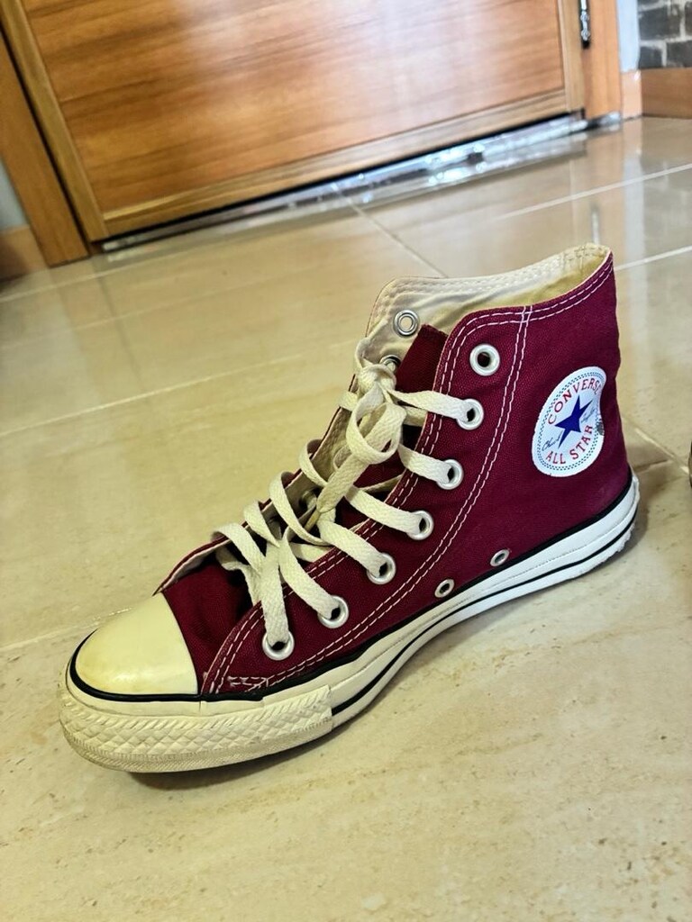 converse spor keten ayakkabı - 3
