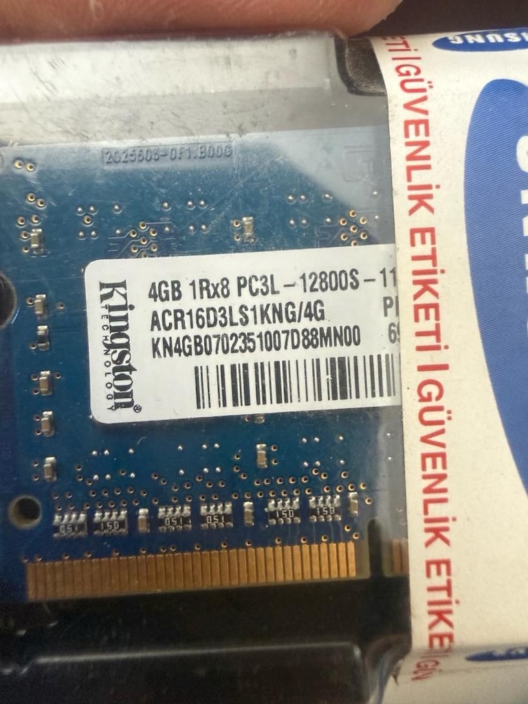 ram bellek - 5
