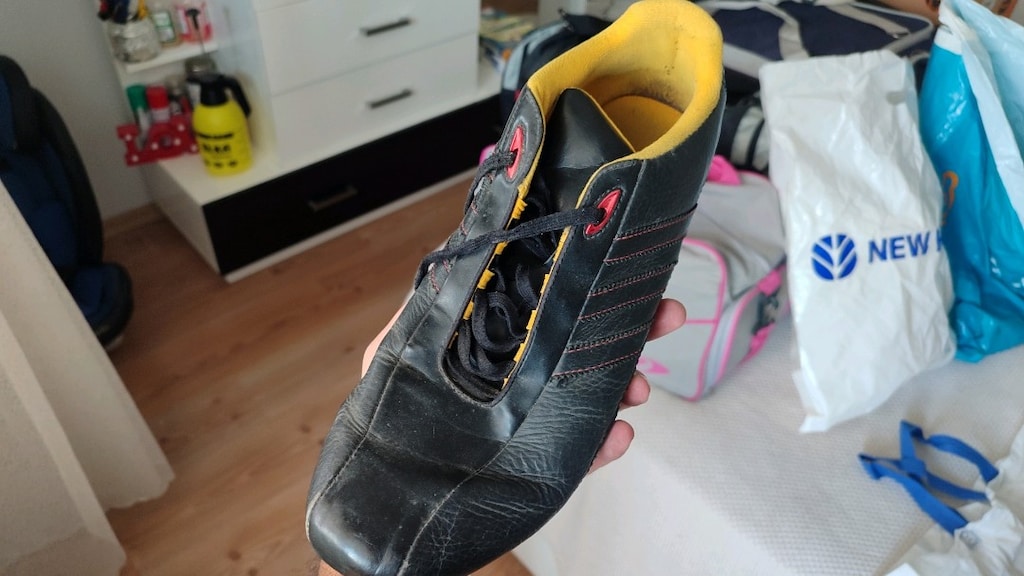 Adidas Porsche Edition Spor Ayakkabi - 6