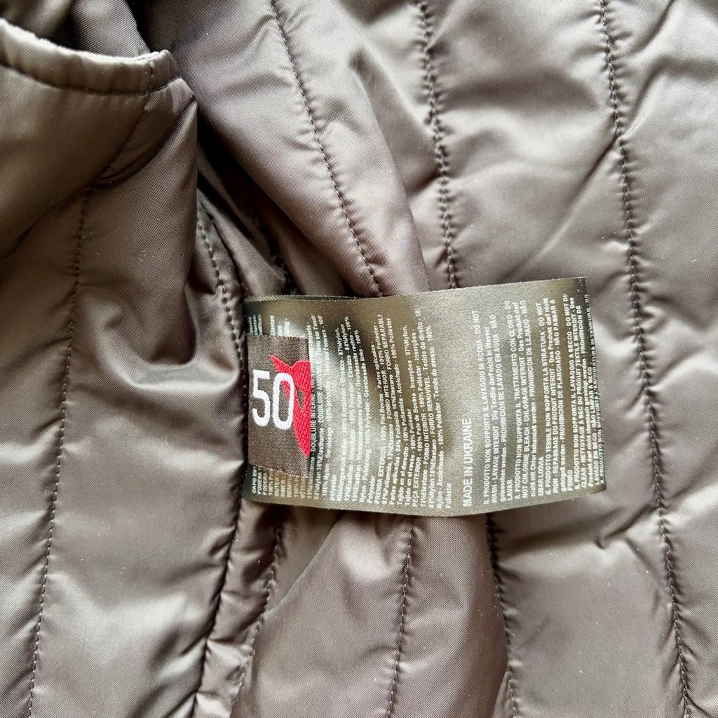 Dainese G. Stripes Evo C2 Deri Mont-50 Beden-Sıfır Kondisyon - 9