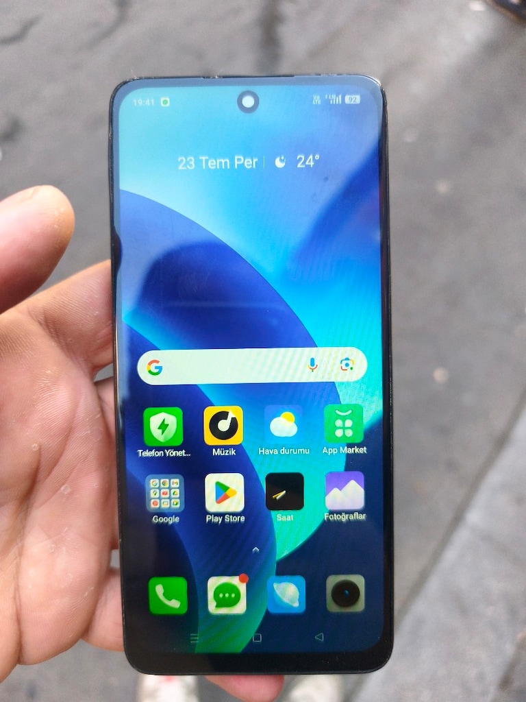 realme c55 256 GB Türkiye cihazı tertemiz cihaz - 2