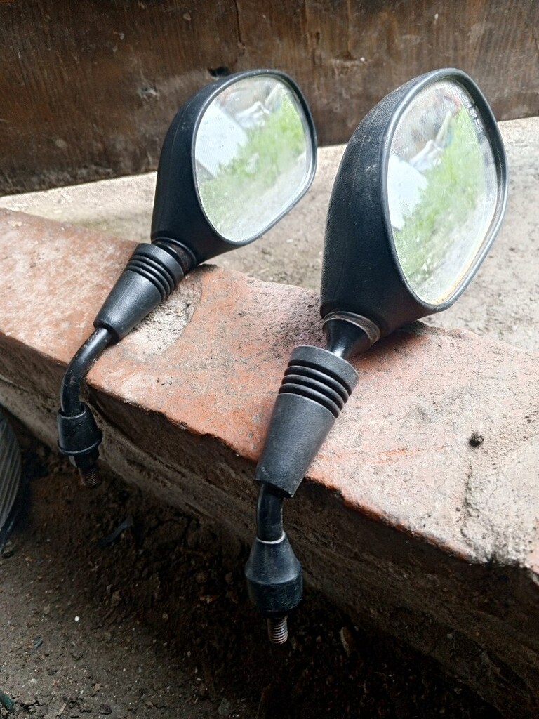 Motosiklet aynası 2 adet - 4