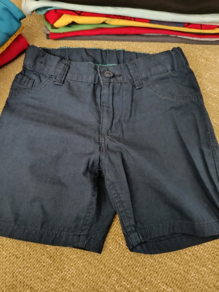 Erkek çocuk kıyafetleri toplu satilik kot pantolon yeni - 6