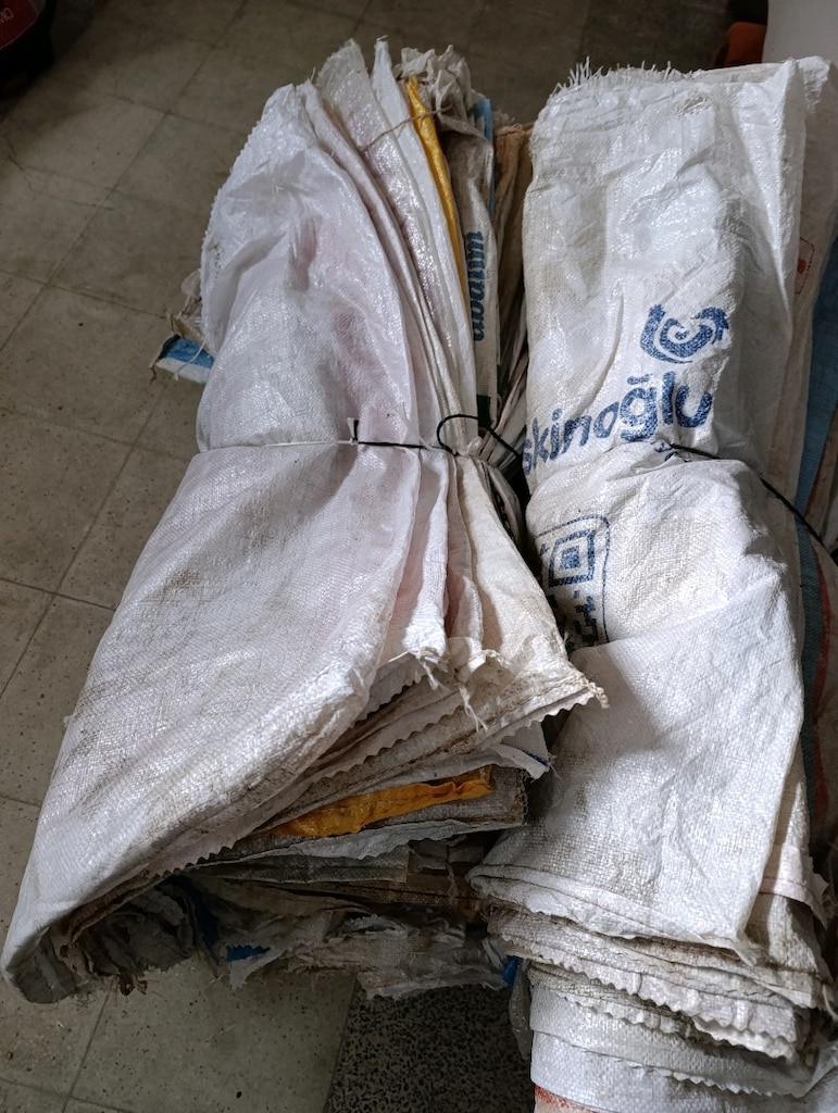 Boş cuval95x60 Ebatinda BOŞ Çuval tertemiz - 2