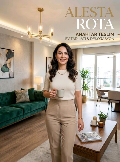 Anahtar teslim ev tadilatı