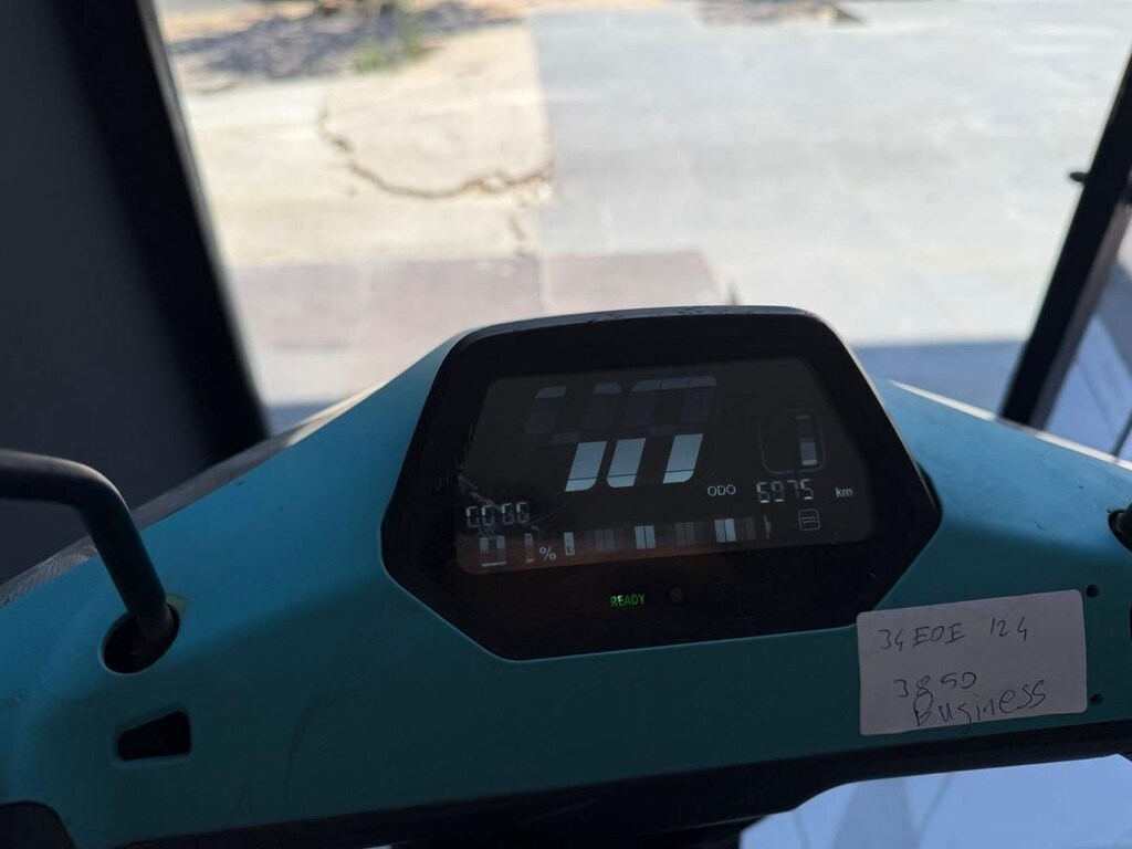 Bin Bin motor - 4