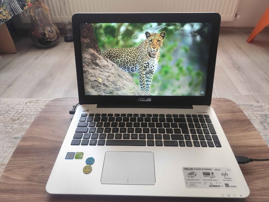 ASUS K555UB CORE İ5 6200U 2.3GHZ NOTEBOOK - 2