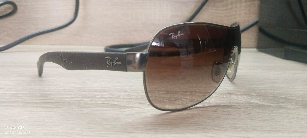 Ray-Ban unisex gözlük - 2