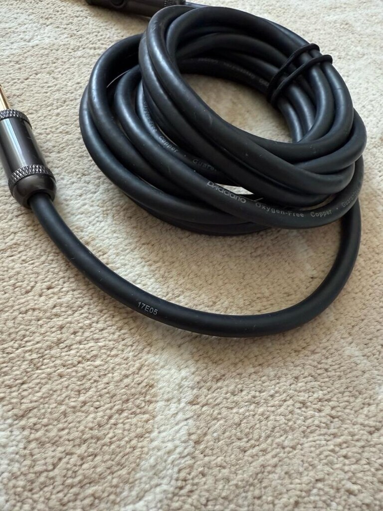 D'Addario Jak Kablosu - 3