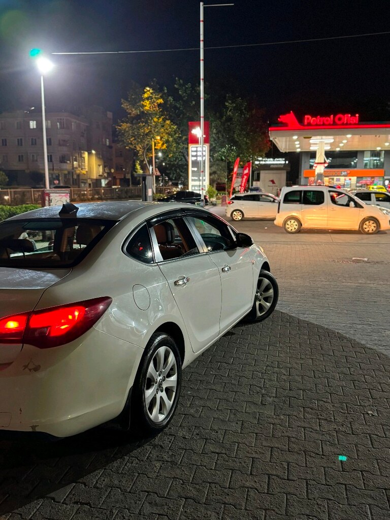 Acil satılık opel astra - 5
