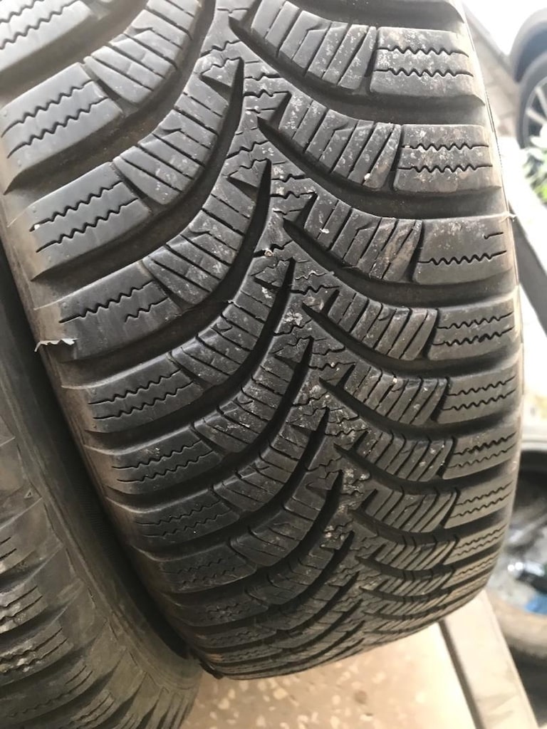 175/65r 14 Ebat 4 Adet Kışlık Hankoonk Marka - 8