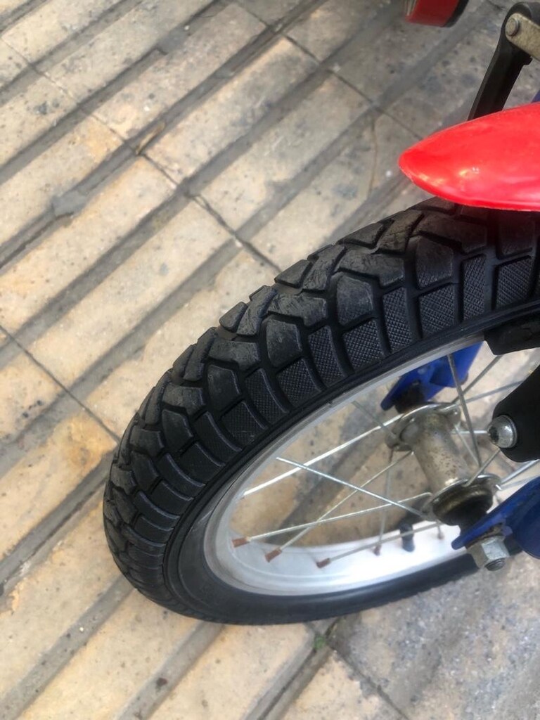umıt Red Man çocuk bisikleti - 3