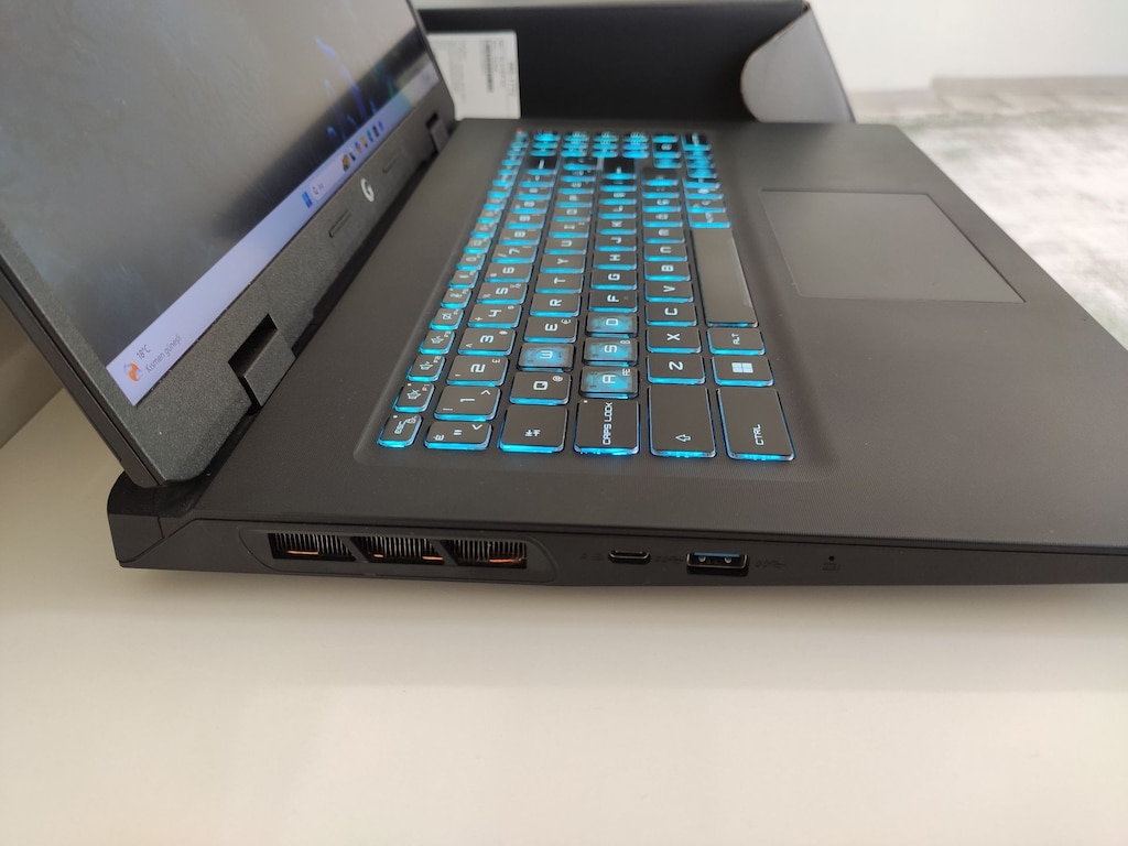 Game Garaj Laptop/ i7 14700HX/ RTX4060/ 2K 17.3 İnç/ Garantili Hatasız - 3