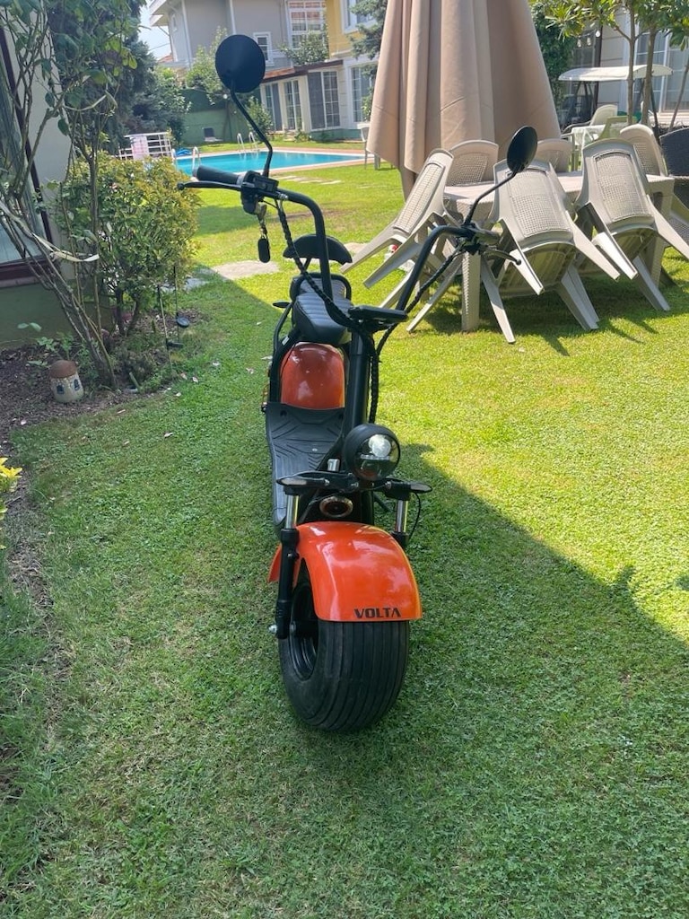 Volta Yide SE03 2025 410 km de temiz kullanılmış bi sıkıntısı yoktur - 2