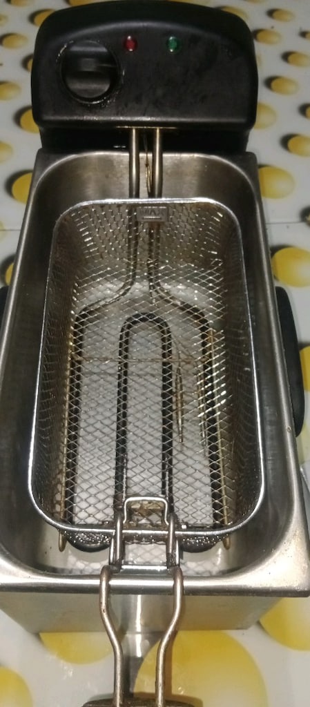 ENDÜSTRİYEL FRİTÖZ - 3