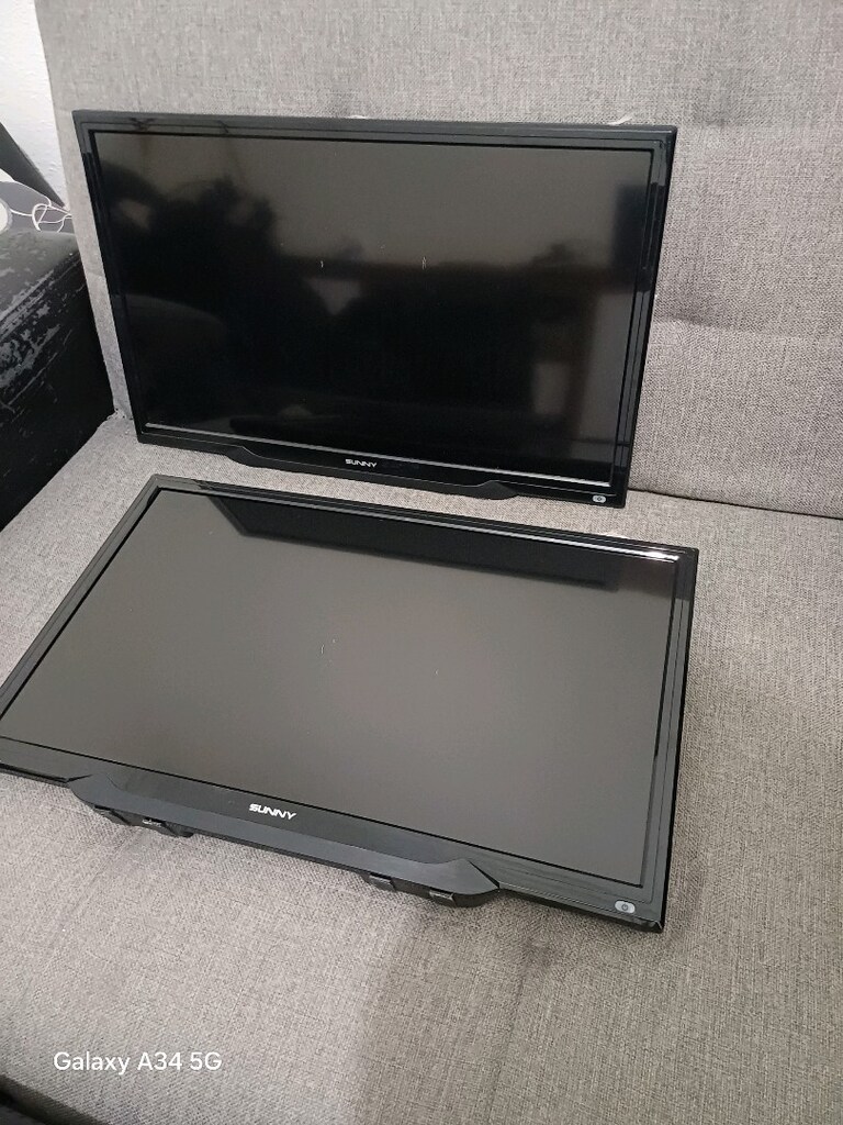 sunny 60 ekran led tv. hdmi li - 2