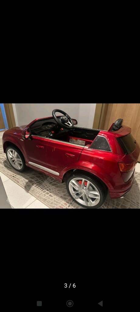 ORJİNAL LİSANSLI AUDİ - 4