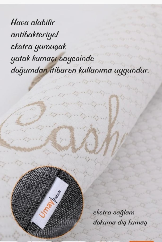 Babynest Bebek Yatağı Taşınabilir - 5
