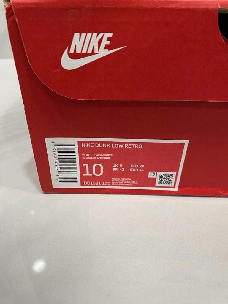 BARÇIN NİKE DUNK LOW - 5
