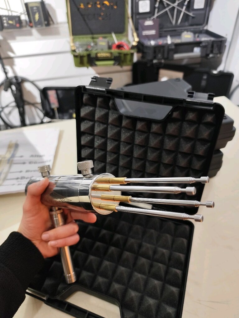HAKAN DEDEKTÖR MODEL 15 ALAN TARAMA CİHAZI - 3