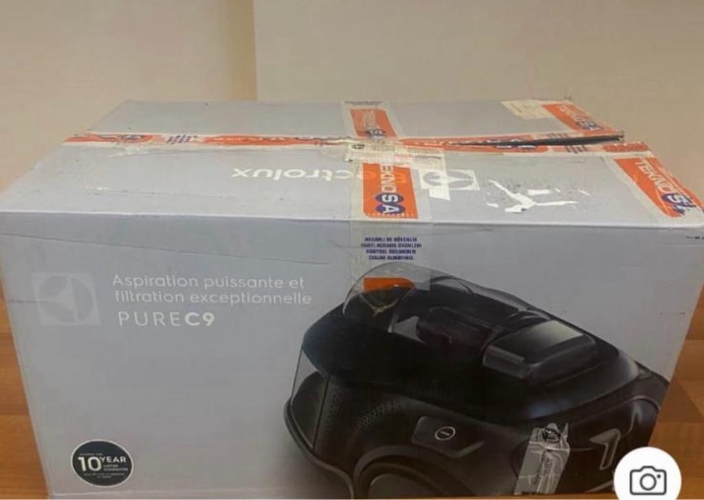 Elektrolux pure c9 torbasız elektrik süpürgesi - 15