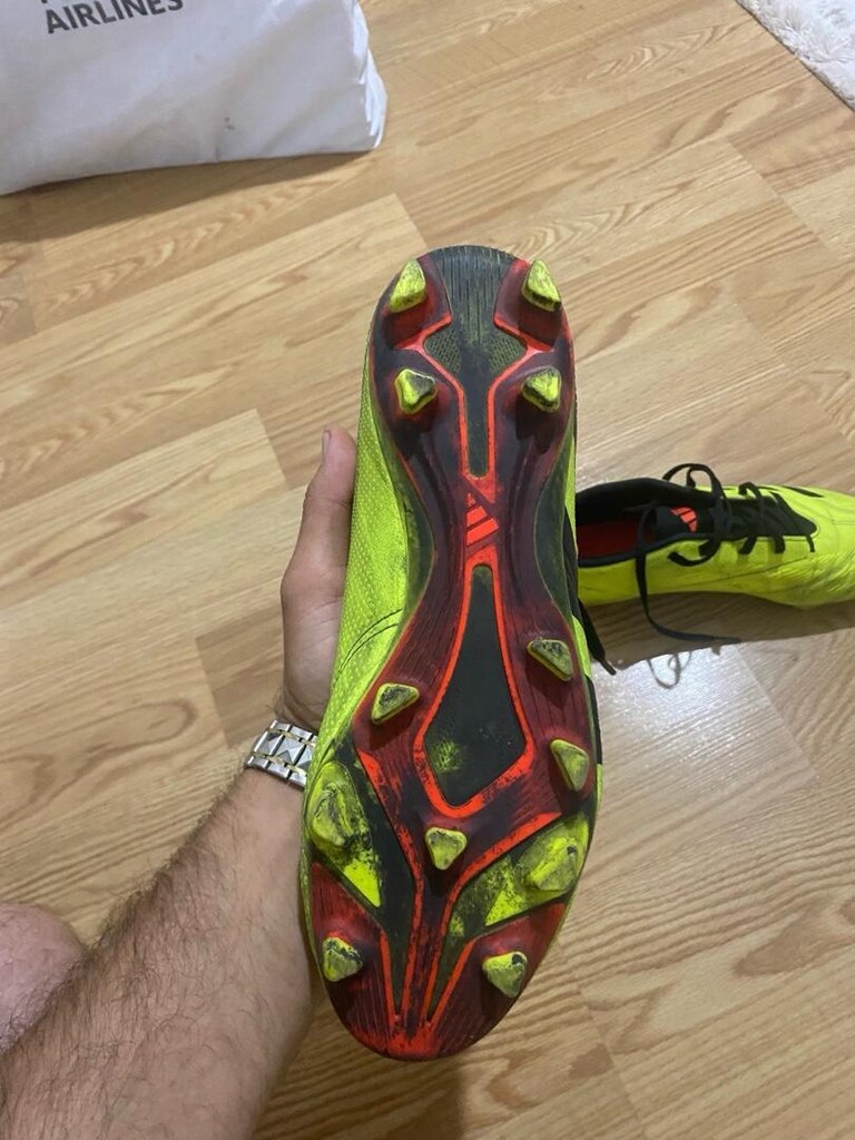 adidas predatör - 2