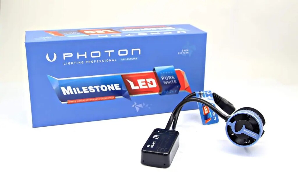 Photon Milestone Xenon Led Far Çeşitlerimiz Mevcuttur - 3
