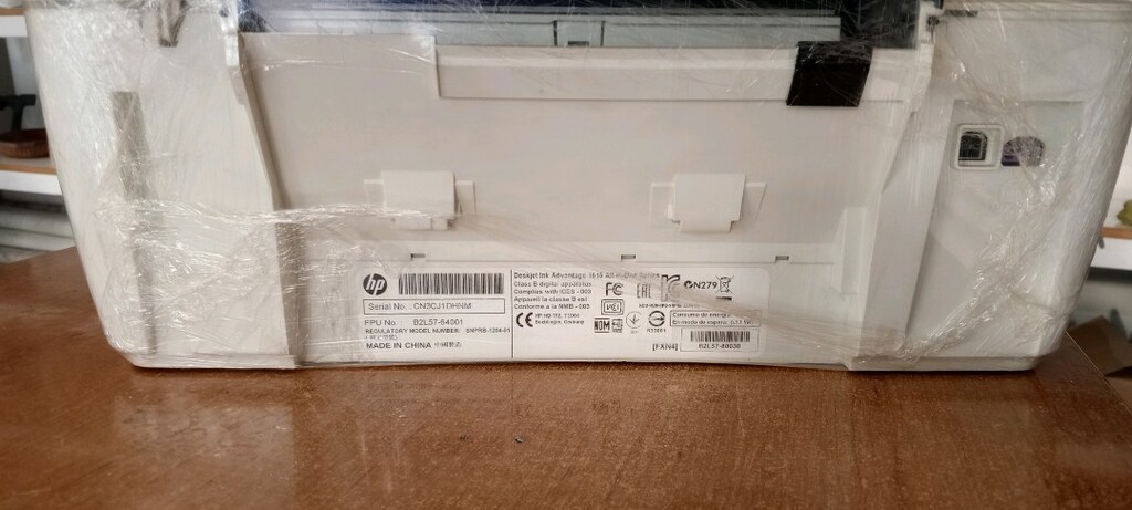 2 ADET Hp lazer yazıcı - 4