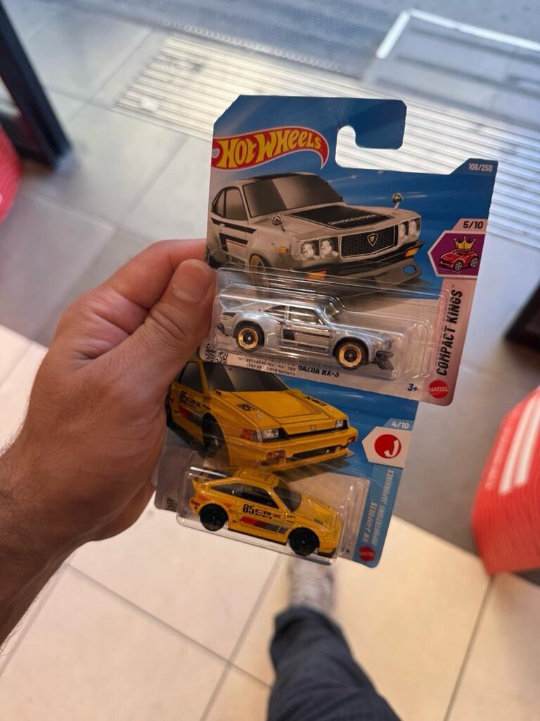 hot wheels birsürü - 8