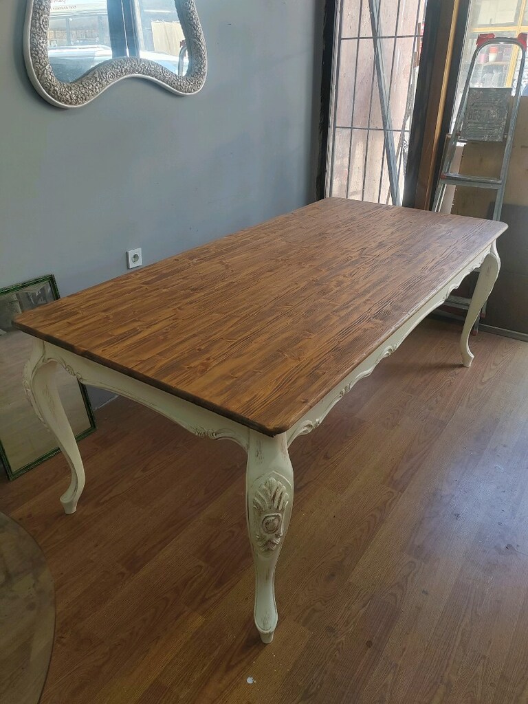Mudo style yemek masası takımı - 4