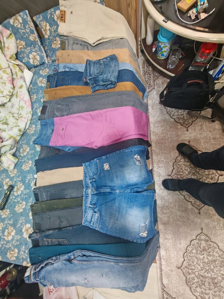 karışık orjin pantolonlar — görsel 6/6