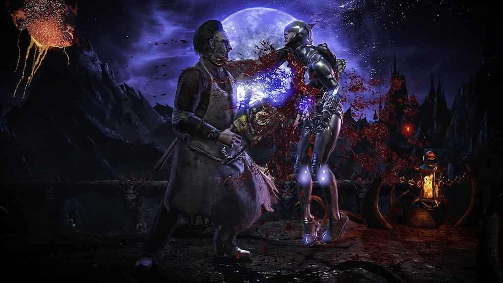 Mortal Kombat XL - PS4 - SIFIR - OYUN - TAKAS - BAKIRKÖY MEYDAN - 5