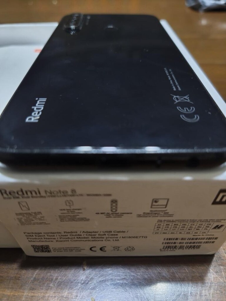 XİAOMİ REDMİ NOTE 8 - 5