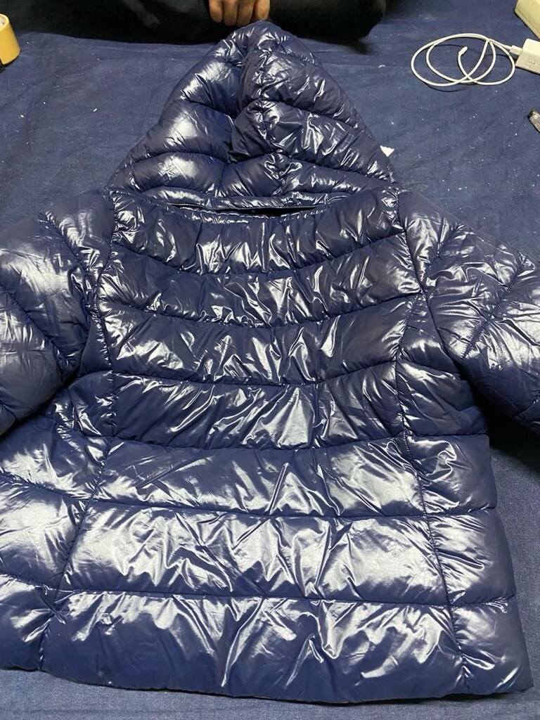 isveç mali kadın mont - 5