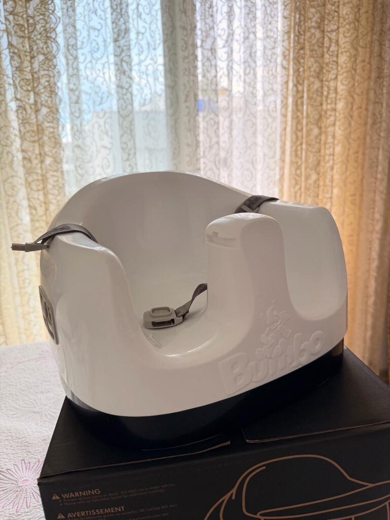 bumbo bebek etkinlik ve mama oturağı - 14