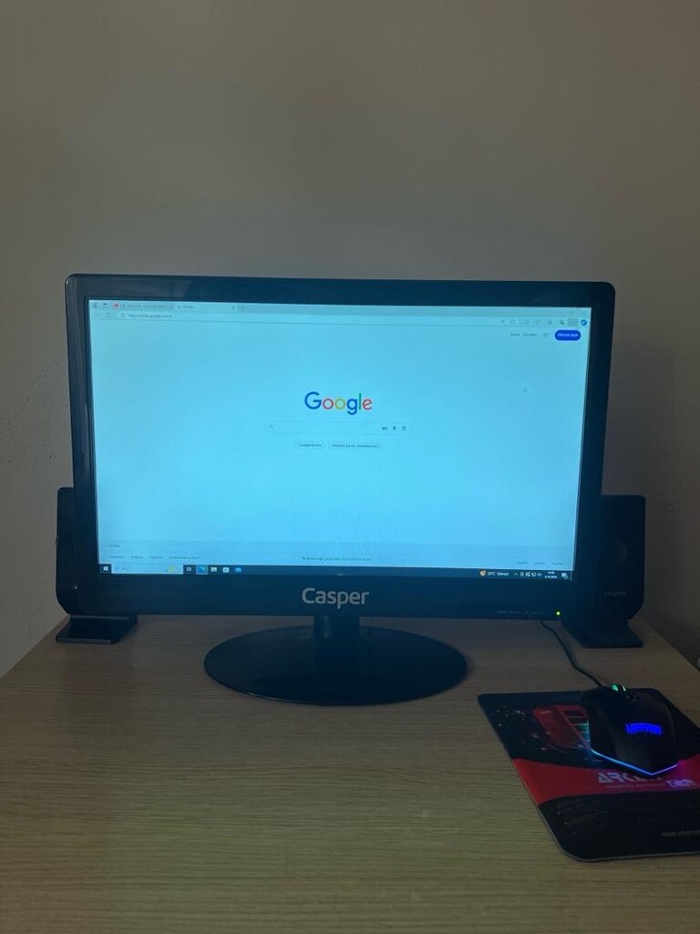 casper monitör 21. 5 inc LEF MONİTÖR - 6