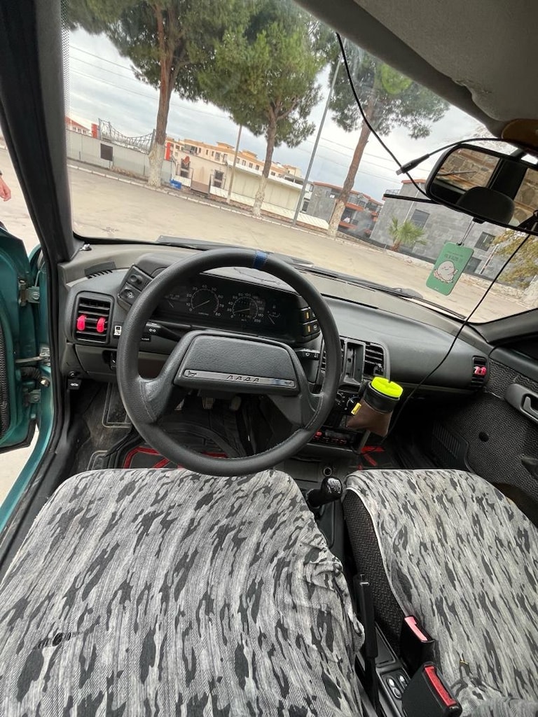 Lada vega 2000 model steşın vagon - 13